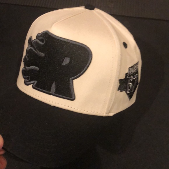 (Final Drop 6/4/22) Oakland Raiders 1967 throwback SnapBack Hat Cap- LA Gang Hat - Picture 3 of 15